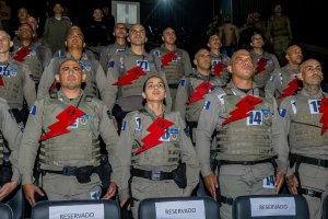 Polícia Militar de Alagoas inicia segunda turma do Curso de Força Tática