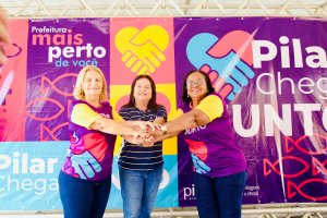 Pilar Chega Junto: Prefeitura vai quitar dívidas de água e energia de famílias inscritas no Cadúnico