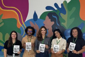 Verde Alagoas lança 2ª edição do cordel 'Nascente do Amanhã' com foco em educação ambiental