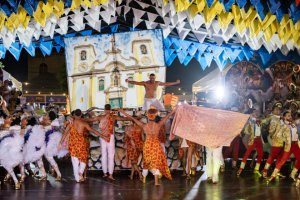 JHC prestigia Festival de Quadrilhas Juninas e destaca resgate da cultura