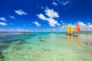 Porto de Galinhas conquista o Top 3 entre os destinos de melhor desempenho hoteleiro no Brasil