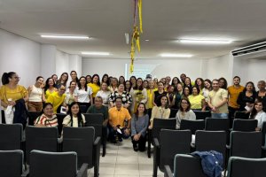 Saúde Bucal de Maceió promove evento sobre hepatites virais