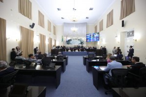 Assembleia Legislativa aprova projeto que reajusta subsídios de servidores públicos