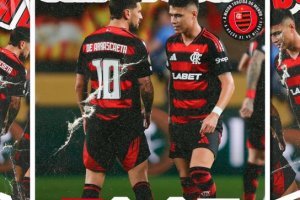 Flamengo inicia Supermundial de Clubes com vitória sobre o Espérance
