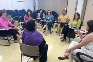 Alagoas marca presença em encontro nacional pela equidade de gênero
