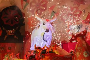 Boi Garantido vence festival de Parintins e garante o 33º título
