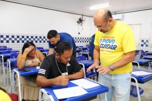 Fazenda promove audiências do orçamento para moradores das regiões 3 e 4 de Maceió