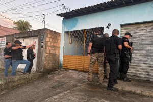 Operação delivery: ação integrada cumpre 38 mandados contra organização criminosa em Maceió