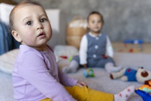 Estrabismo em bebês: até quando é normal o desalinhamento ocular e quando é hora de se preocupar?