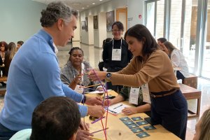 Rafael Brito participa de programa de desenvolvimento da infância na Universidade Harvard