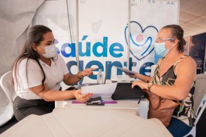 Saúde da Gente chega ao Antares a partir desta segunda-feira