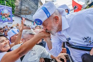 Lula propõe tornar 2 de julho Dia da Consolidação da Independência