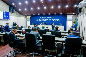Vereadores debatem sobre o Plano Diretor e a retomada de licenças ambientais para construtoras