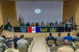 Agentes da Polícia Civil participam do 1º Curso de Negociação Policial em Crises