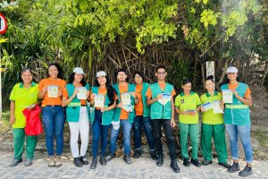 Ações do Recicla Maceió fortalecem coleta seletiva na capital