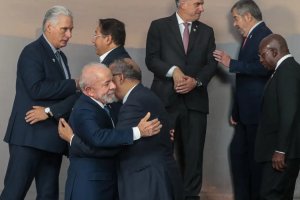 Brics: Lula defende espaço fiscal para erradicar doenças no Sul Global