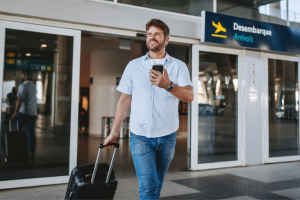 Turismo doméstico lidera movimentação no Brasil com 60% dos embarques e R$ 5,46 bilhões em faturamento