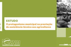 Municípios são os que mais investem para o desenvolvimento rural no Brasil, mostra estudo