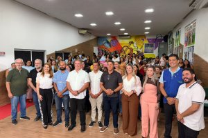 São Miguel dos Campos celebra Semana do Bebê com ações voltadas à primeira infância e às famílias
