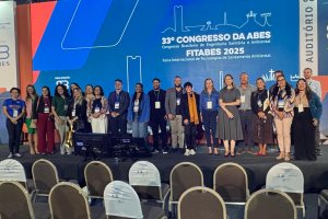 Semarh participa de congresso da Abes e reforça compromisso com o saneamento ambiental