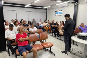 Visa Maceió realiza capacitação sanitária para representantes de motéis