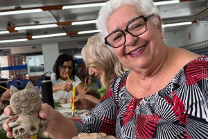 Projeto do Sesc Alagoas combate o isolamento e promove o envelhecimento ativo
