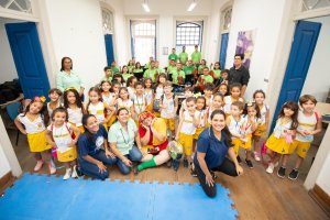 Biblioteca Pública Graciliano Ramos celebra festejos junino com programação especial