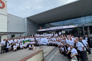Sicoob participa da Conferência das Cooperativas de Crédito e reforça compromisso com o cooperativismo global