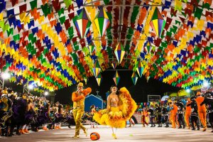 Conheça as 7 principais festas juninas do Brasil para curtir em 2025