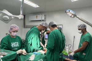 HGE realiza nona captação de órgãos e cinco pessoas que precisam de transplante serão beneficiadas