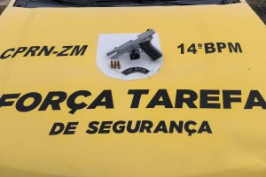 14º Batalhão da PM detém suspeitos de violência doméstica em ações na Zona da Mata