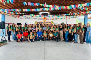 “Escola e Comunidade”: Palmeira incentiva fortalecimento de vínculos entre ambiente escolar e comunidade 