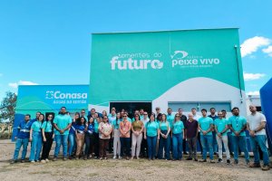 Conasa Águas do Sertão inaugura viveiro de mudas nativas em Santana do Ipanema como parte das comemorações do Mês do Meio Ambiente
