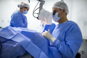 Olhar da Gente: Hospital da Cidade realiza mutirão de cirurgias de catarata