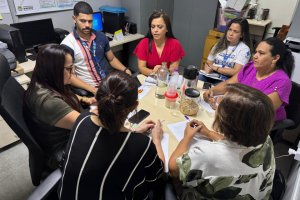 Saúde promove alinhamento estratégico para combater sífilis congênita em Maceió