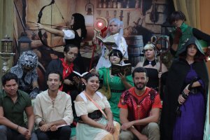 Evento reúne praticantes de swordplay em Maceió e fortalece cultura medieval no estado