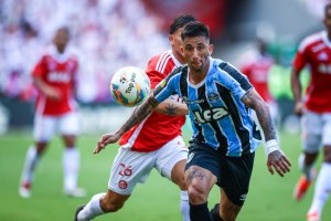 É campeão! Inter joga com a vantagem, empata e volta a conquistar o Gauchão