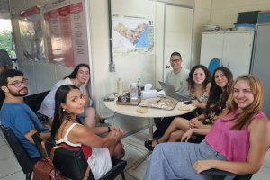 Ufal recebe estudantes latino-americanos por meio do Programa Move La América
