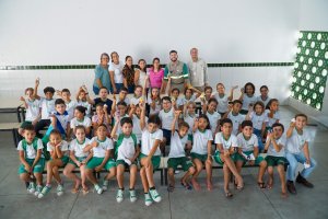 MVV celebra Semana da Caatinga com educação ambiental, arte e preservação