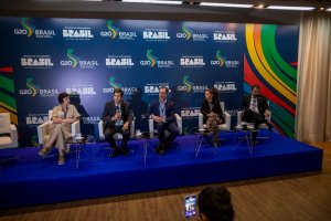 Governo digital, tema em debate no G20 em Maceió, já beneficia moradores da capital