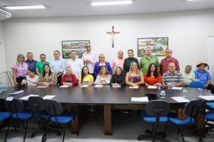 Novos membros do Conselho Municipal de Previdência tomam posse em Arapiraca