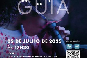 Curta-metragem “Guia” será lançado neste sábado (5) em Arapiraca com exibição gratuita e programação cultural