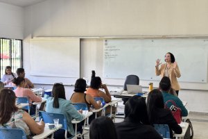 Profissionais do sistema socioeducativo são capacitados pela Escola Estadual de Socioeducação