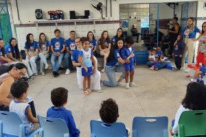 Projeto Samu nas Escolas ensina primeiros socorros de forma lúdica e fortalece cidadania infantil