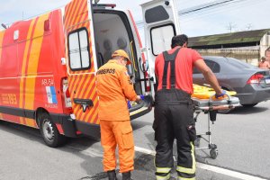 Bombeiros são acionados após acidente com morte na AL-220, em Piranhas