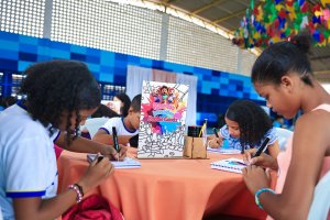 Educação pública de Campo Alegre inova com projeto pioneiro que tira crianças do uso das telas