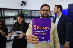 Nossa educação daria um livro: MPAL visita escolas do sertão alagoano para inspecionar a existência de bibliotecas
