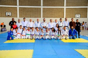 Judô Que Transforma: Festival Interno AFPA reúne 350 Jovens Judocas em Maceió 