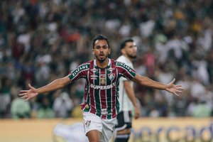 Fluminense vence o Atlético-MG e abre vantagem nas quartas de final da Libertadores 