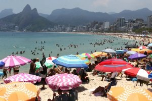 Verão começa hoje e previsão é de menos chuvas na maior parte do país